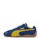 Puma sneakers blauw/geel