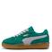 Puma sneakers groen/grijs