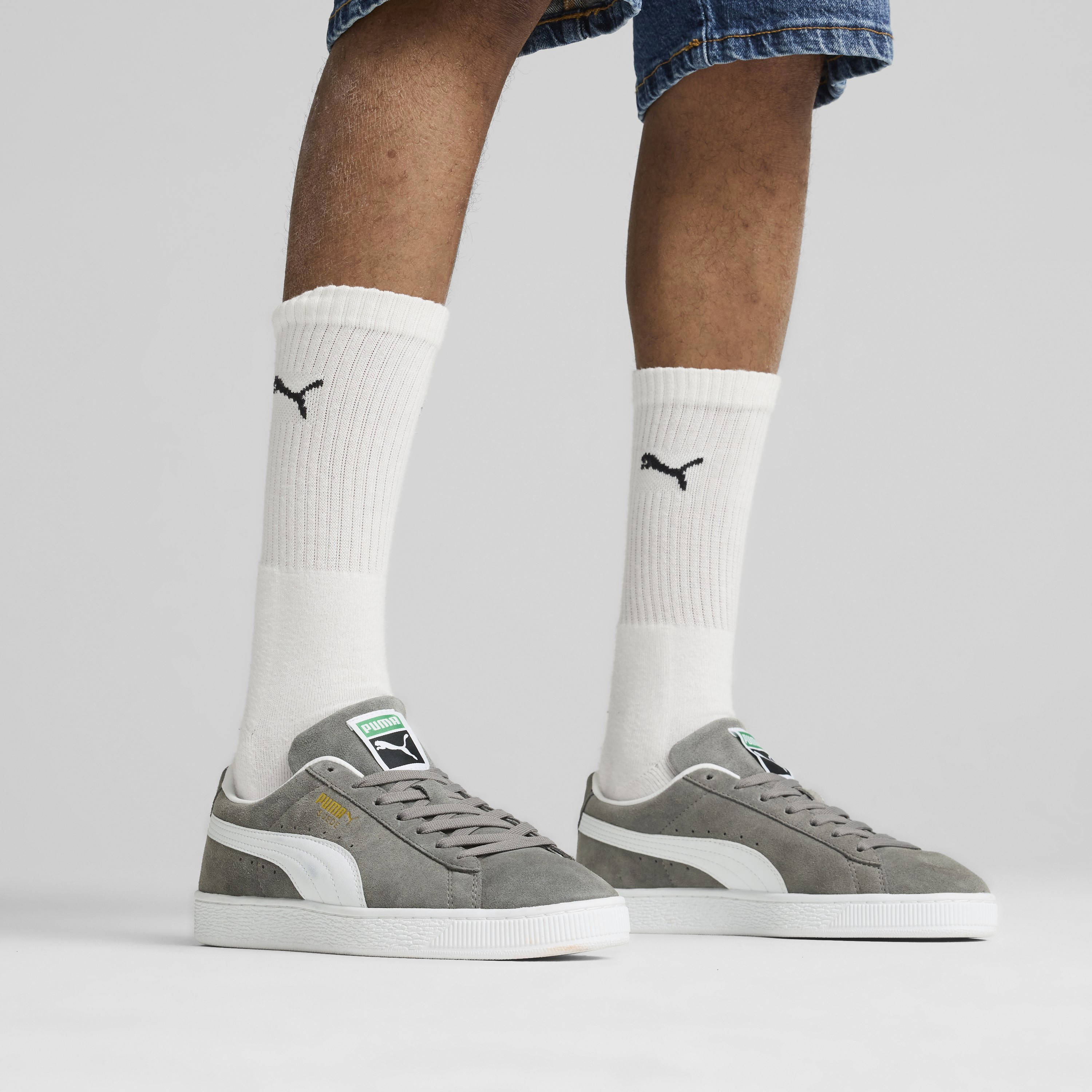 puma suede classic tmc