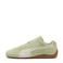 Puma sneakers lichtgroen/wit