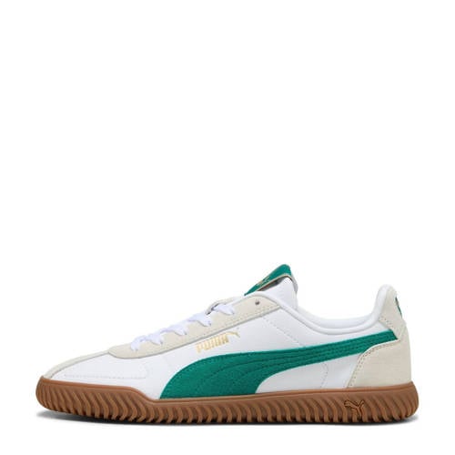 Puma Club Kayzer OG sneakers wit/groen afbeelding