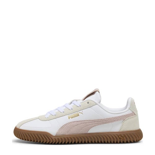 Puma Club Kayzer OG sneakers wit/roze afbeelding