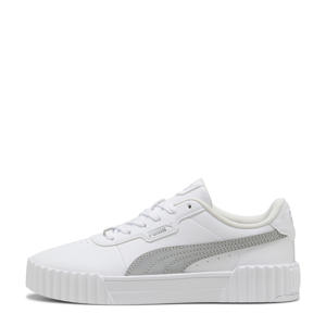 Carina 3.0 sneakers wit/grijs