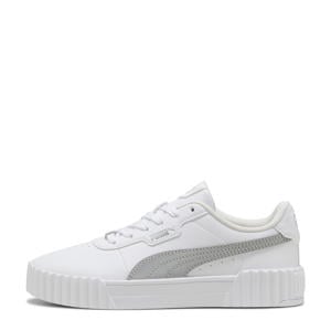 Carina 3.0 sneakers wit/grijs