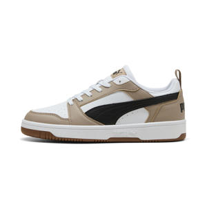 Rebound V6 Low sneakers bruin/wit/zwart