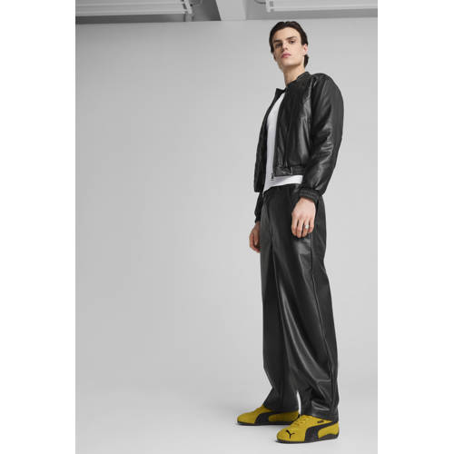 Puma Speedcat OG sneakers geel/zwart afbeelding