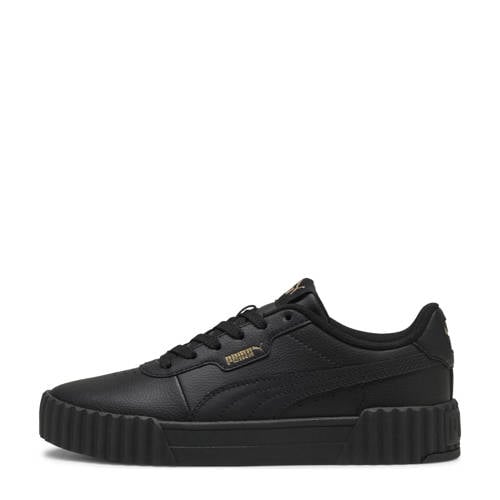 Puma Carina 3.0 sneakers zwart afbeelding