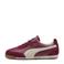 Puma Arizona Retro sneakers donkerrood/ecru