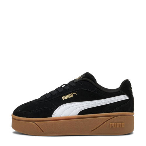 Puma Club II Era sneakers zwart/wit afbeelding