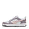 Puma sneakers donkerpaars/roze/wit