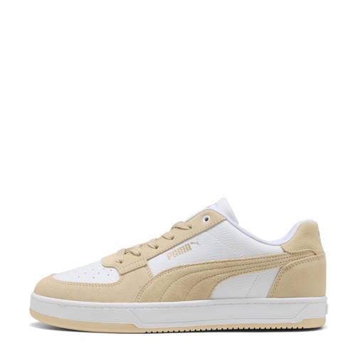 Puma Caven 2.0 Mono sneakers beige/wit afbeelding