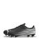 Puma Attacanto II senior FG/AG voetbalschoenen zwart/wit