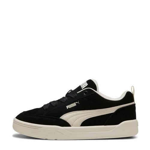 Puma Park Lifestyle Raw sneakers zwart/ecru afbeelding