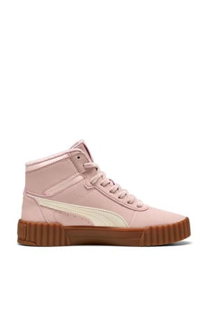 Carina 3.0 Mid WTR sneakers lichtroze/ecru