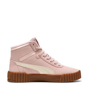 Carina 3.0 Mid WTR sneakers lichtroze/ecru