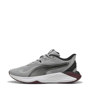 PWR Hybrid TR hardloopschoenen grijs/zwart