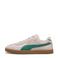 Puma Club II Era suede sneakers roze/groen