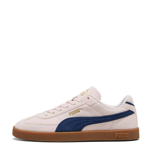 Puma Club II Era sneakers roze/blauw afbeelding