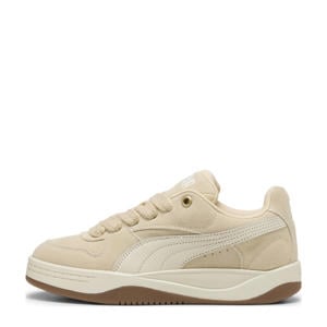 Park Luna SD suède sneakers - ecru/wit