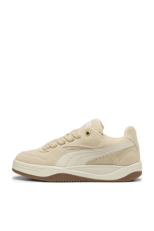 Park Luna SD suède sneakers - ecru/wit