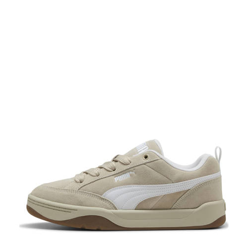 Puma Park Lifestyle Raw sneakers ecru/wit afbeelding