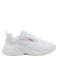 Puma Cassia 2.0 sneakers wit