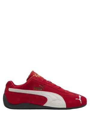 Speedcat OG sneakers rood/wit