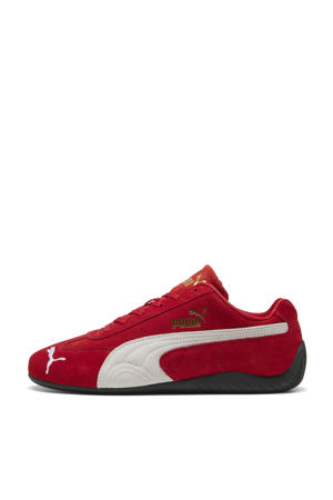 Speedcat OG sneakers rood/wit