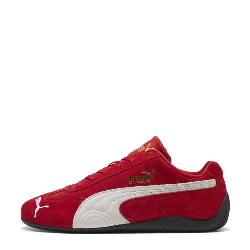 Puma Speedcat OG sneakers rood/wit afbeelding