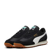 thumbnail: Puma Easy Rider Vintage suede sneakers zwart/wit