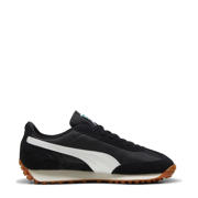 thumbnail: Puma Easy Rider Vintage suede sneakers zwart/wit