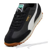 thumbnail: Puma Easy Rider Vintage suede sneakers zwart/wit
