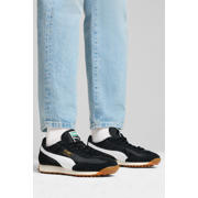 thumbnail: Puma Easy Rider Vintage suede sneakers zwart/wit