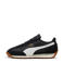 Puma Easy Rider Vintage suede sneakers zwart/wit