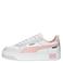 Puma sneakers roze/wit