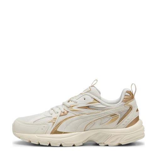 Puma Milenio tech sneakers ecru afbeelding
