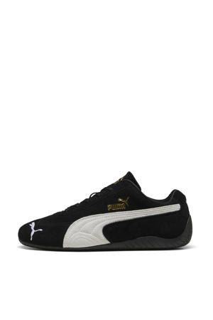 Speedcat OG sneakers zwart/wit