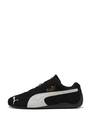 Speedcat OG sneakers zwart/wit