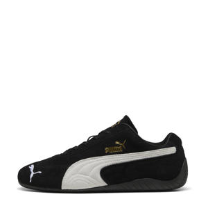 Speedcat OG sneakers zwart/wit