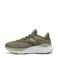 Puma Softride Mayve hardloopschoenen grijsgroen/olijfgroen