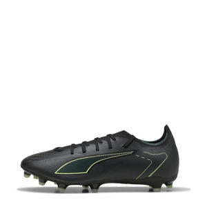 ULTRA 6 Match senior voetbalschoenen zwart