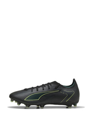 ULTRA 6 Match senior voetbalschoenen zwart