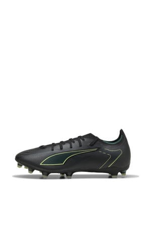 ULTRA 6 Match senior voetbalschoenen zwart