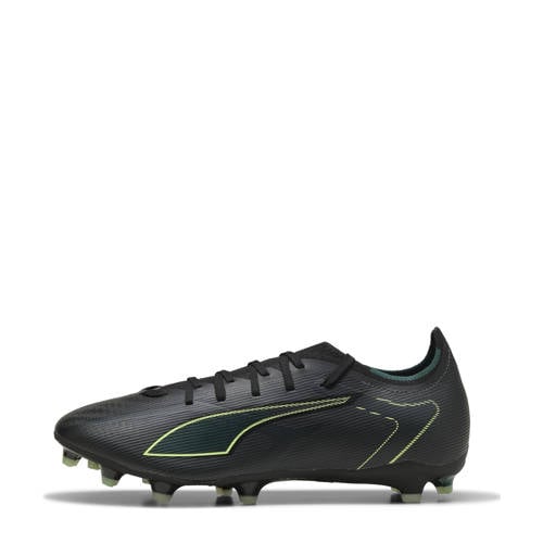 Puma ULTRA 6 Match senior voetbalschoenen zwart afbeelding