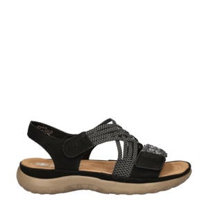 sandalen zwart