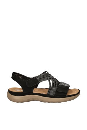 sandalen zwart