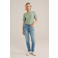 WE Fashion top lichtgroen