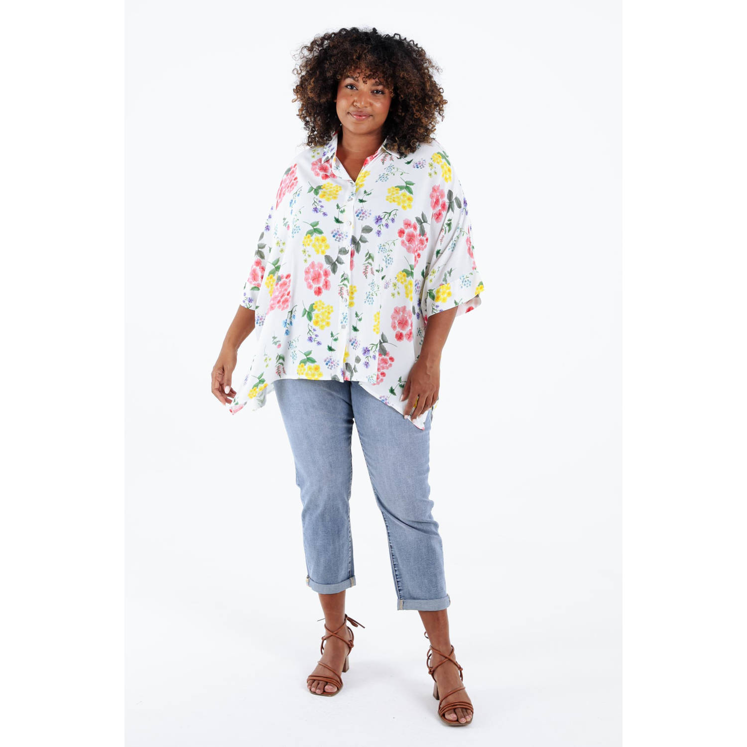 Paprika blouse multi