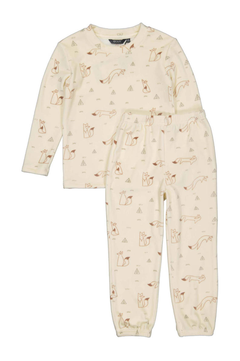 Get Trend Pyjama voor meisjes en jongeren, 5-14 jaar, zachte pyjamaset