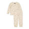 Quapi pyjamaset met all over print ecru